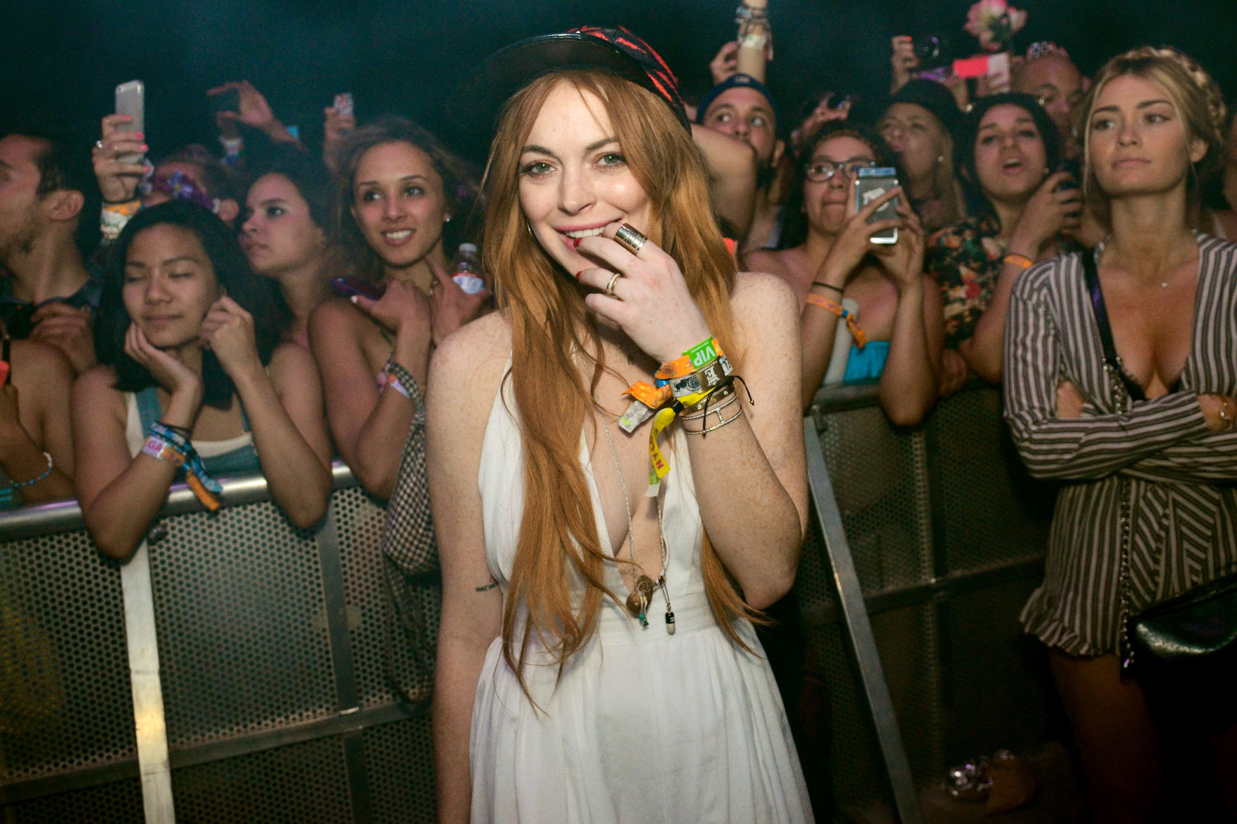 2014 Coachella Music And Arts Festival - Weekend 1 - Day 3